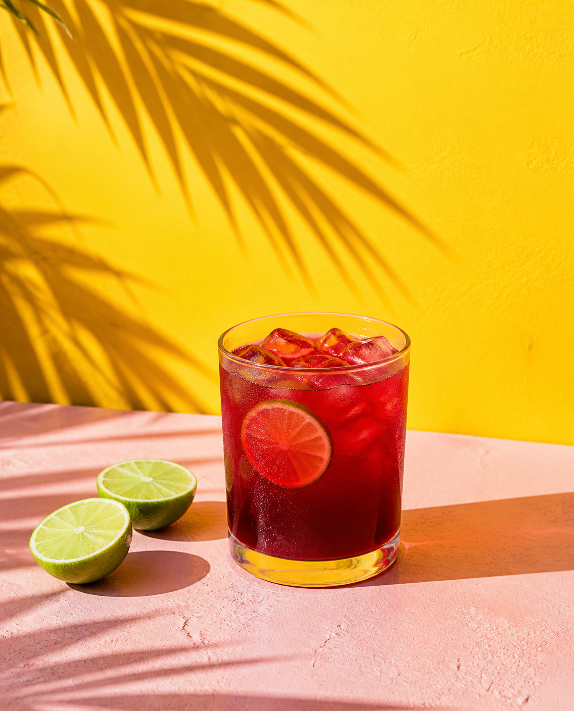 Agua de Jamaica