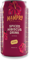 Non-sparkling Spiced Hibiscus Drink - Original (12pack)